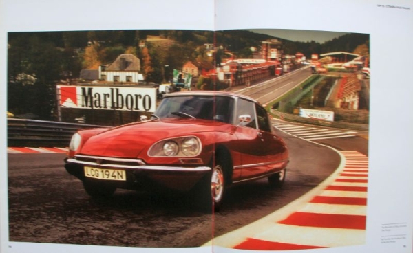 Brodie " An Omlette - En route with Citroens" Citroen-Historie 2012 (6289)